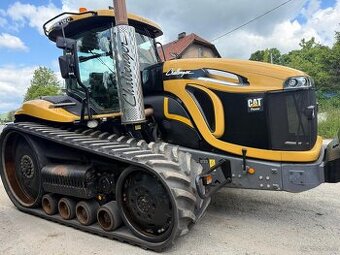 Ciągnik Rolniczy Challenger MT845C rok pr 2011 GPS CIĘŻARK