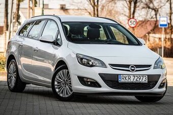 Opel Astra | benzyna | 2017r. | automat