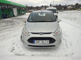 Pilnie Ford B-MAX 1,4 benzyna LPG 2023r 169 tyś