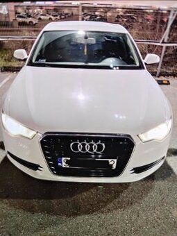 Sprzedam audi a6c7 sedan manual