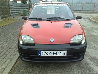 fiat seicento