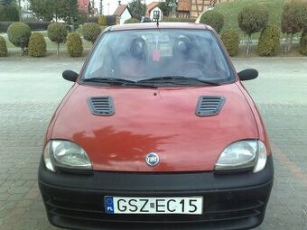 fiat seicento