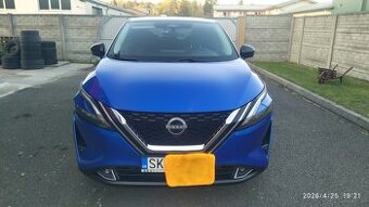 NISSAN Qashqai 158 PS, 1,3 hybrid turbo, 22-tis.km, automat
