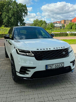 LAND ROVER VELAR