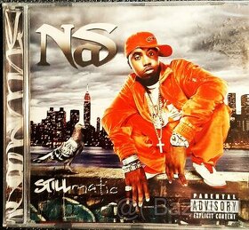 Polecam Album CD NAS - Stillmatic CD