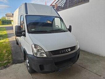 Iveco daily 2011r 3.0 hpi 50c15 bliźniak blaszak