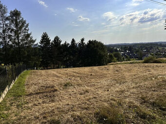 Stavební pozemek 1257 m² v Polsku: Pogórze u Skoczowa