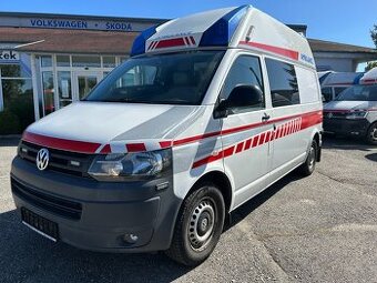 VW T5 2.0 TDI Ambulans / Karetka - DSG