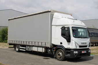 Iveco EUROCARGO 160 E320