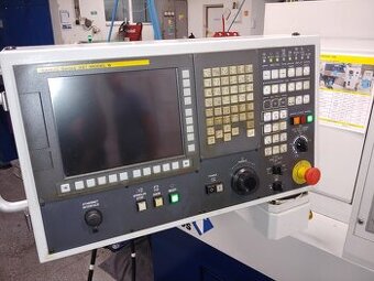 Tornos Gama 20/6 Tokarka / CNC wieloosiowa