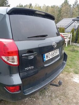 RAV 4 2.l__benzyna+gaz 2008r