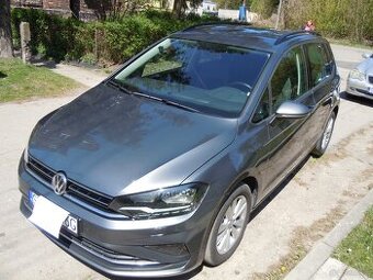 golf sportvan