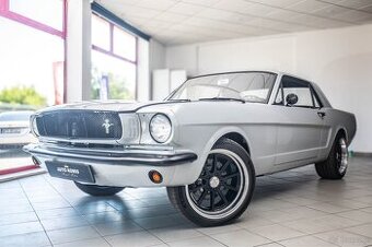 Ford mustang V8 1965 odrestaurowany od podstaw