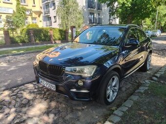 X4 3.0 X DRIVE JASNA SKÓRA ZADBANA