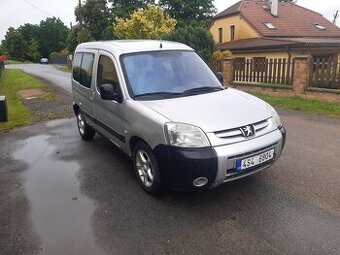 Peugeot partner 2,o hdi - 1