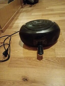 Radio z mp3 okazja