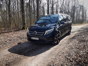 Mercedes-Benz V-Klasse Extra Long