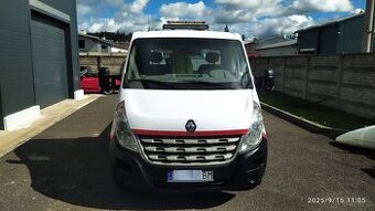 RENAULT MASTER 2,3 - laweta, ewakuator