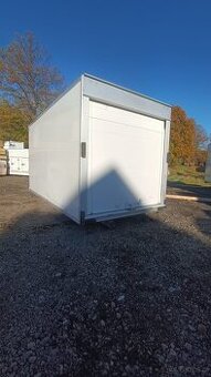 Kontener magazynowy / Kontener izoterma / Kontener Morski /