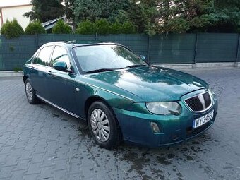 Rover 75 2.0 CDTI OC 02/2027 WAŻNY PT KLIMA