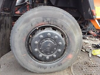 Steyr 17 S 21 felga
