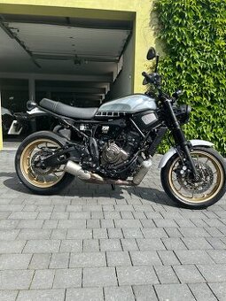 Yamaha xsr 700