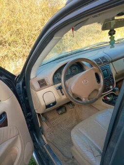 mercedes benz ml 320