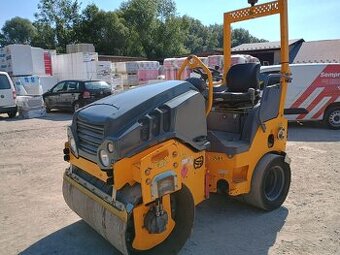 Hamm HD12 HD 12 2014r Walec kombinowany guma stal