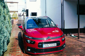 Citroen CpaceTourer Grand 7 osobowy 2020 r