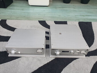 Nagra HD DAC + VFS-L + MPS + VFS