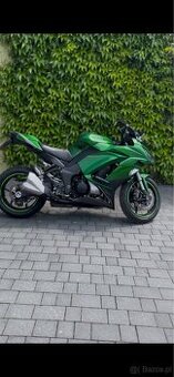 Kawasaki Z1000 SX  2017 rok