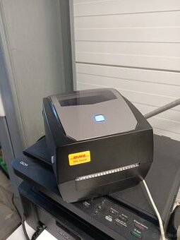 Drukarka etykiet DHL Zebra – stan idealny
