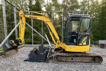 Komatsu PC 50MR-2