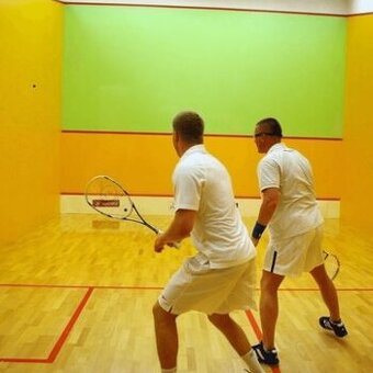 Kolobrzeg dom: mieszkanie +squash