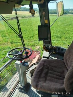 Kombajn Massey 40
