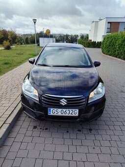 Suzuki SX4 II S-Croos 1.6 ben 120 km.  2016/2017.Nowe opłaty