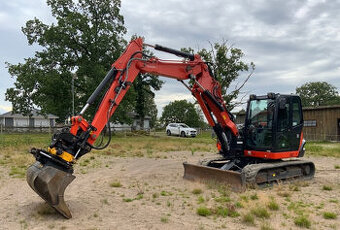 Kubota KX080-4