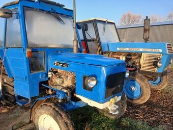 Zetor 4011 a 12011