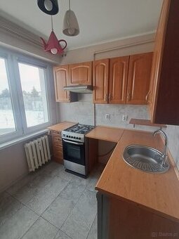 Mieszkanie o powierzchni 38m2, balkon, IIp.,Os.Asnyka