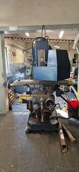 frezarka narzędziowa model 6P11