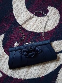 Nowa Czarna kopertówka