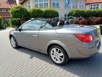 Megane II Cabrio 2.0 Turbo Benzyna ANDRYCHÓW