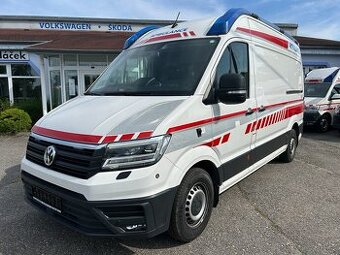 VW Crafter - 2.0 TDI Ambulans / Karetka - DSG