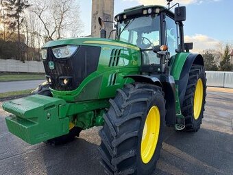 Ciągnik Rolniczy John Deere 6170M  PowerQuad rok pr 2014