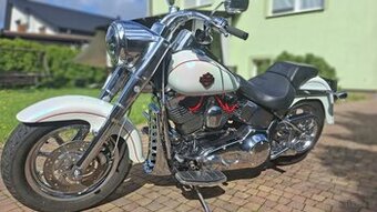 Harley Davidson FatBoy