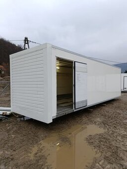 Kontener magazynowy / Kontener Socjalny / kontener izoterma