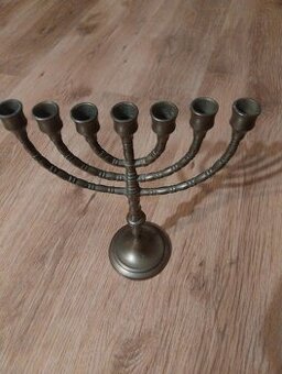 Świecznik siedmioramienny