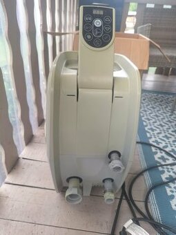 Pompa do Jacuzzi + akcesoria