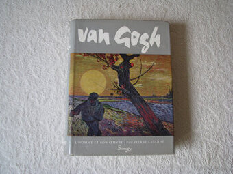 Van Gogh, Pierre Cabanne, publikacja w języku francuskim