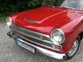 Ford Cortina Mk1 - 1964-De Luxe - 1